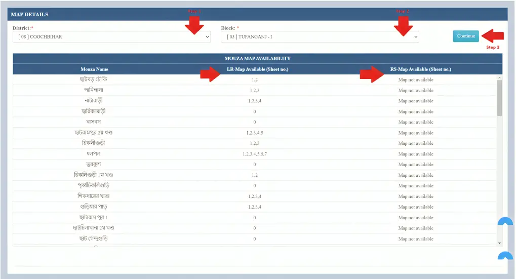 Why Appeal a Mouza with a Plot Number? 